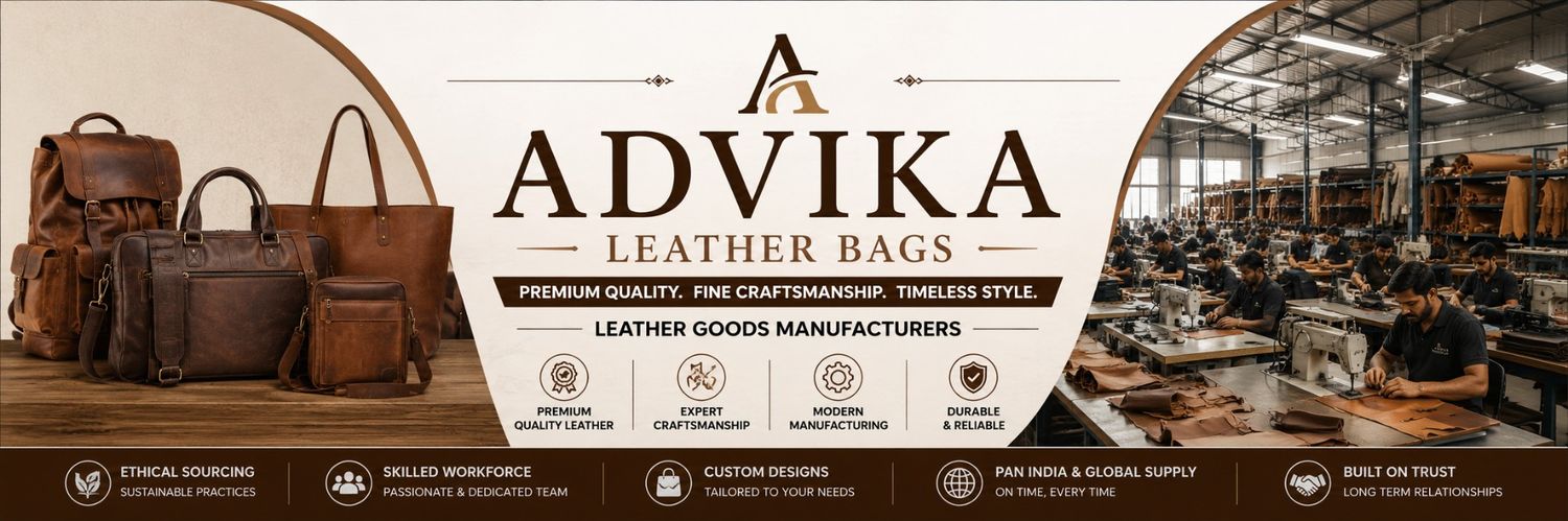 Premium Leather Products in India